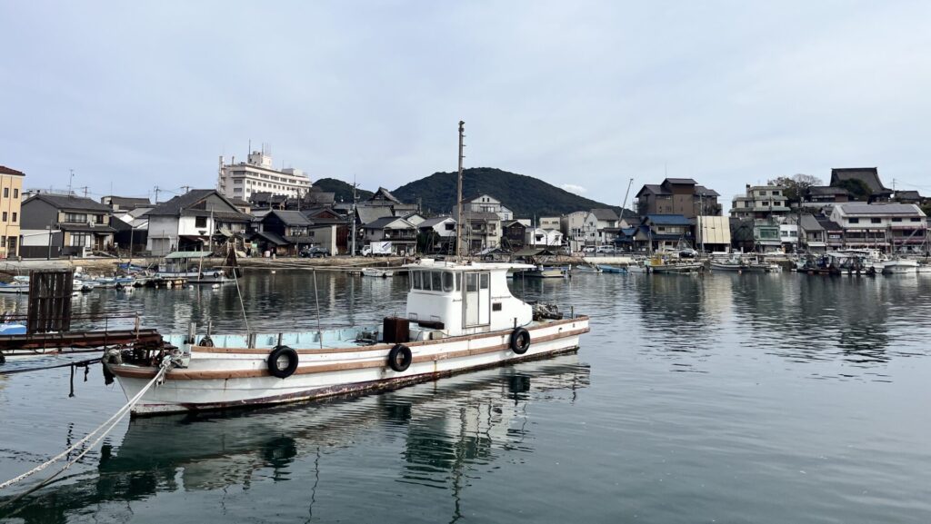 鞆の浦